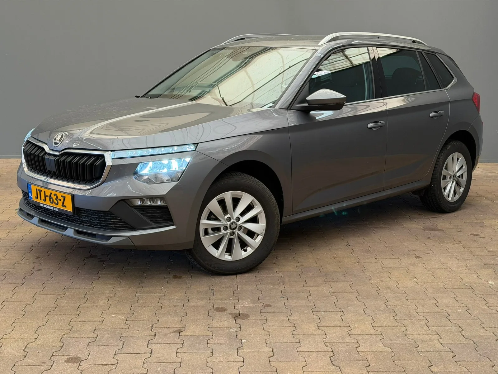 Škoda Kamiq (2025) — foto 1
