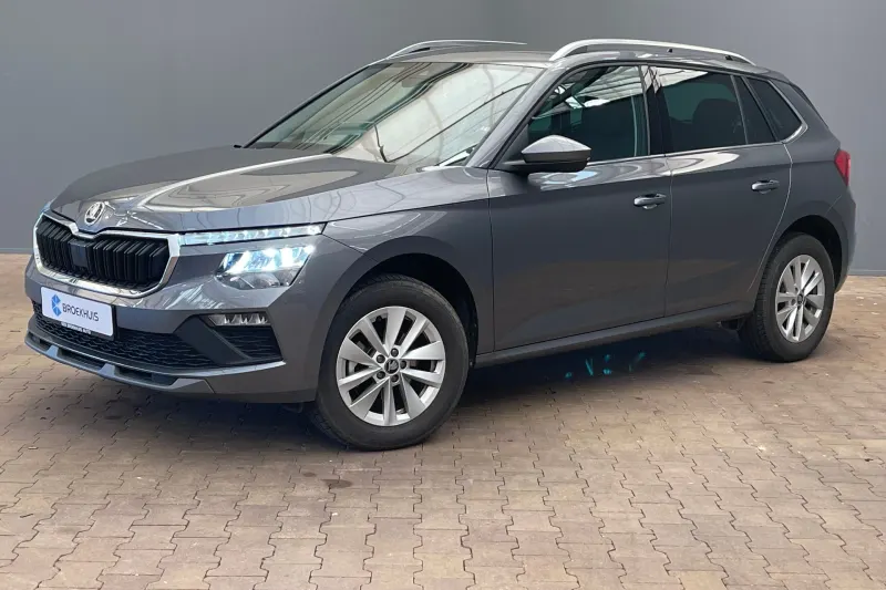 Škoda Kamiq (2025)