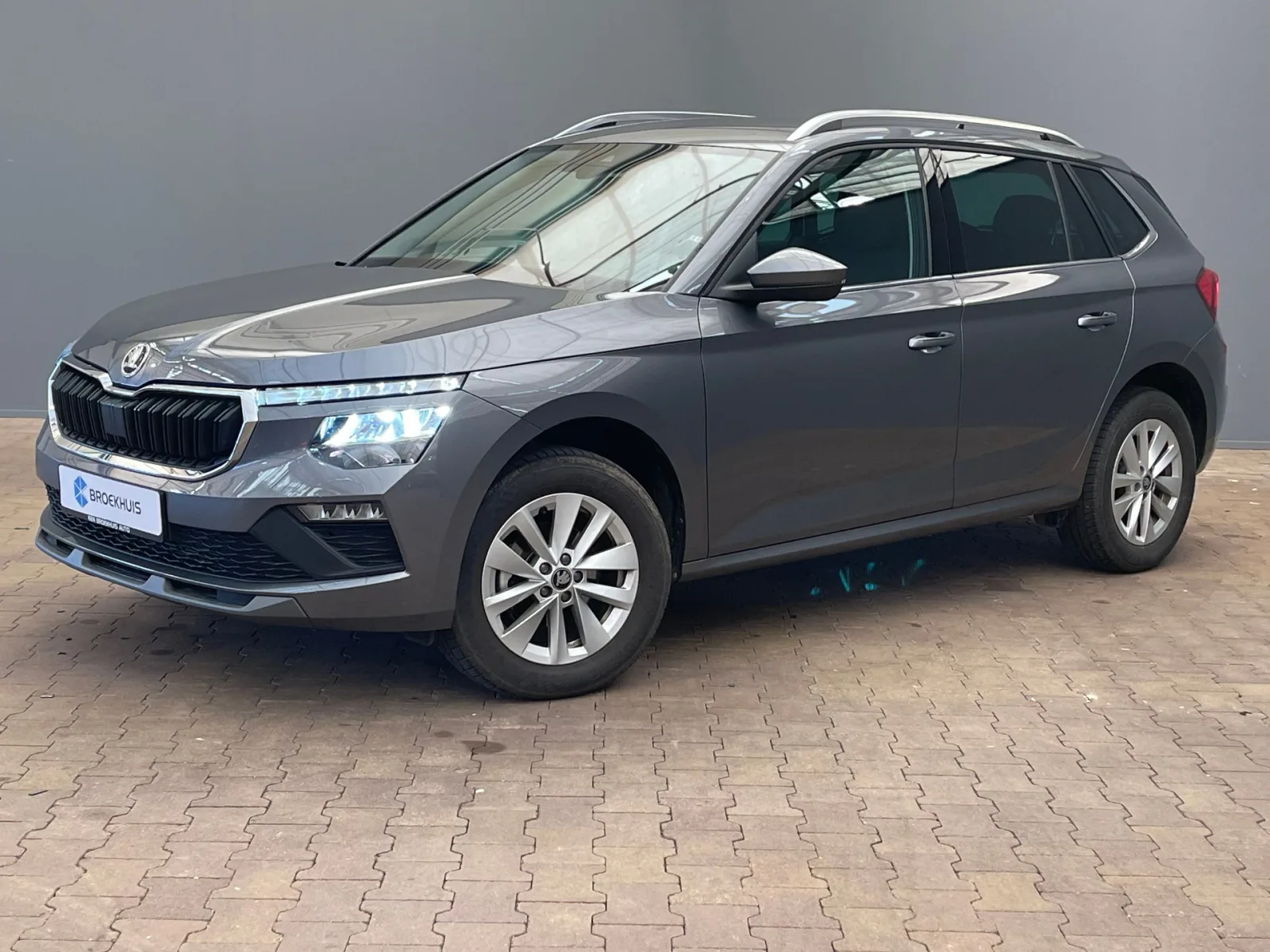 Škoda Kamiq (2025) — foto 1