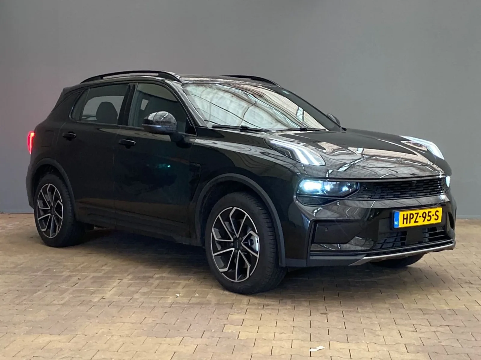 Lynk & Co 01 (2025) — foto 1
