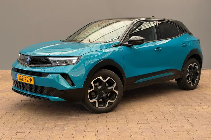 Opel Mokka (2025)