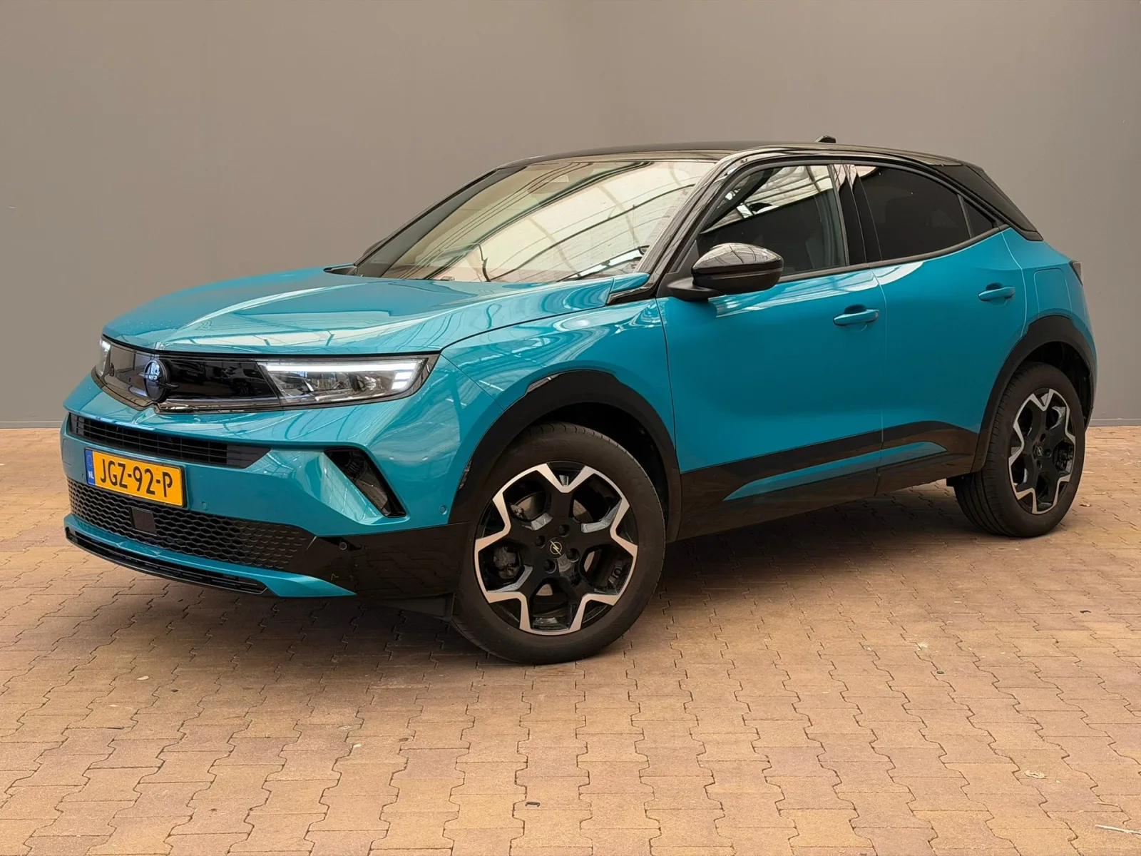 Opel Mokka (2025) — foto 1