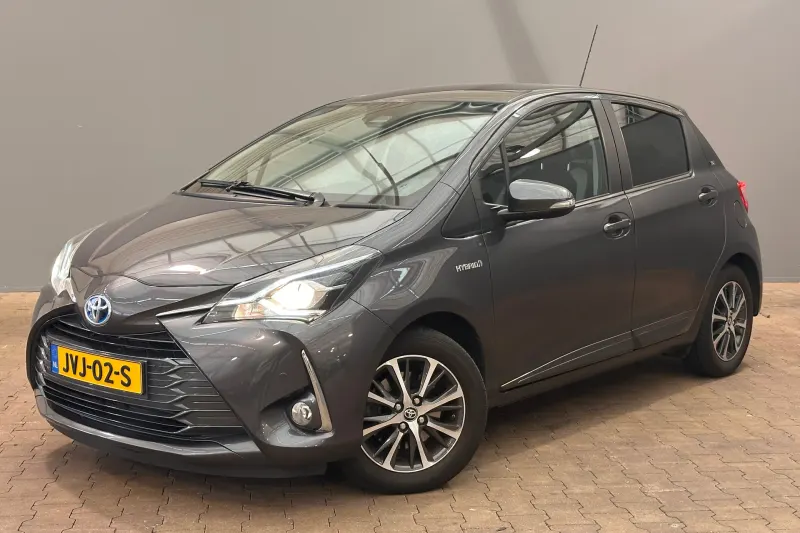 Toyota Yaris (2020)