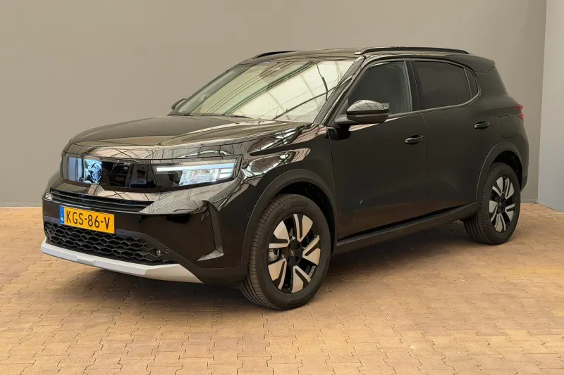 Opel Frontera (2026)