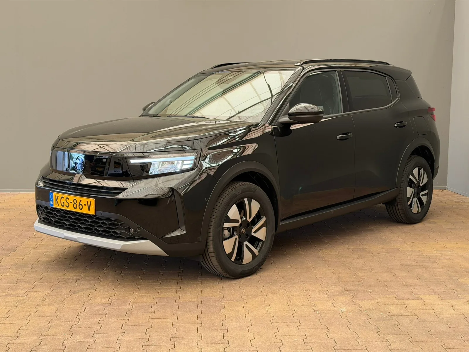 Opel Frontera (2026) — foto 1