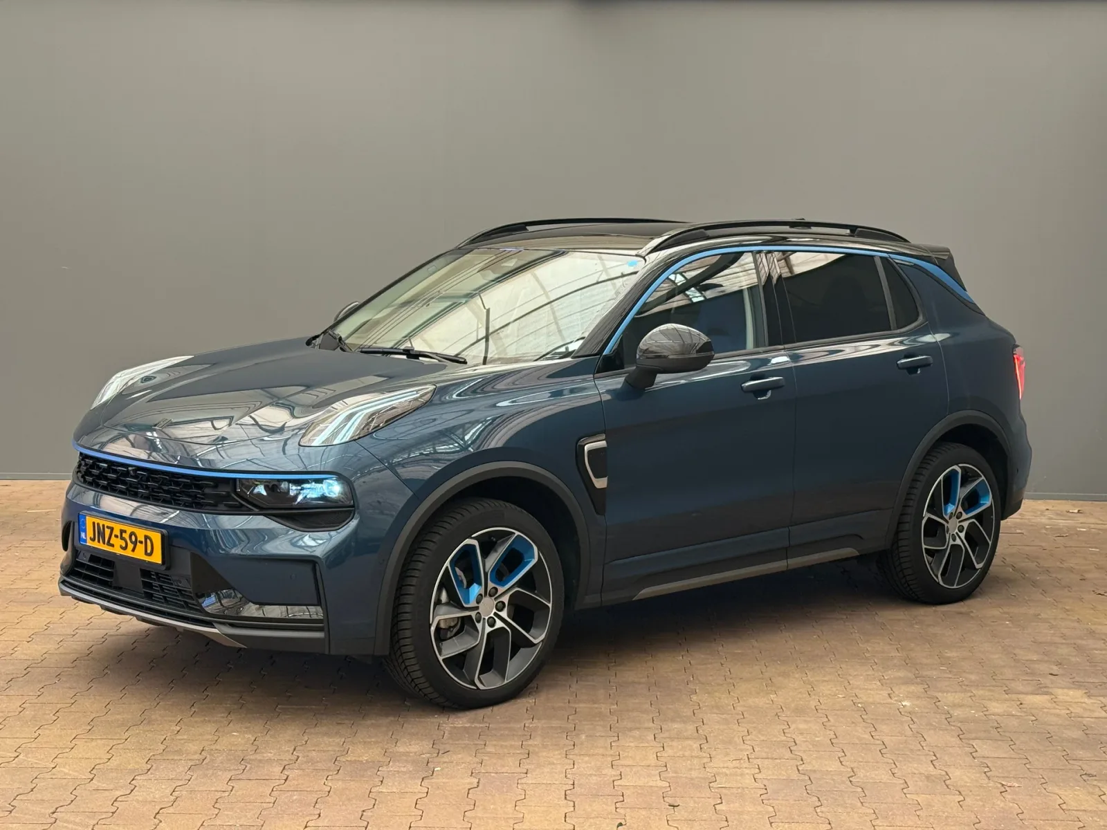Lynk & Co 01 (2022) — foto 1