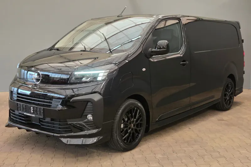 Opel Vivaro (2026)