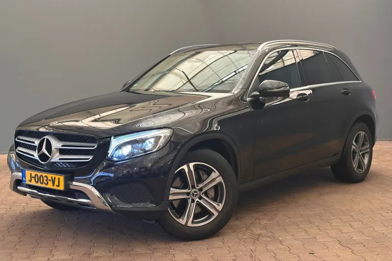 Mercedes-Benz GLC-Klasse (2017)