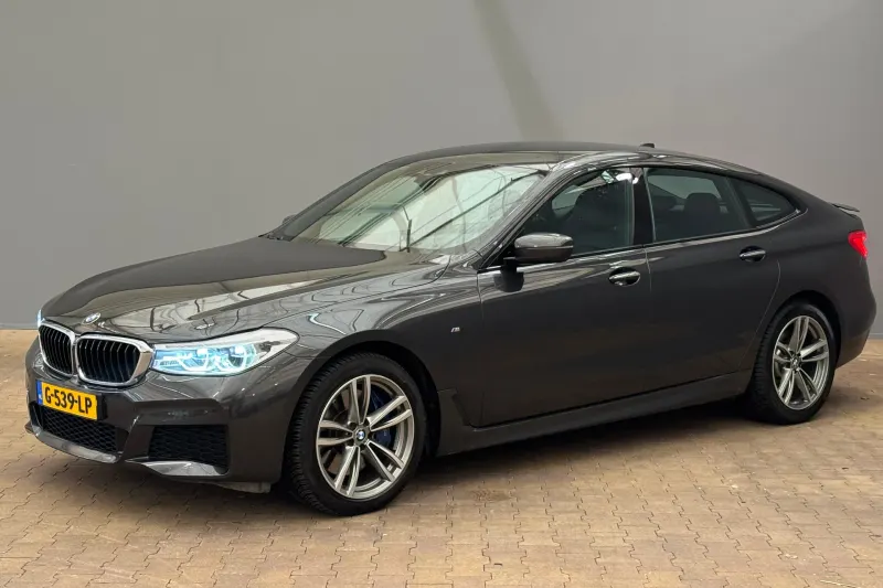 BMW 6-Serie (2018)