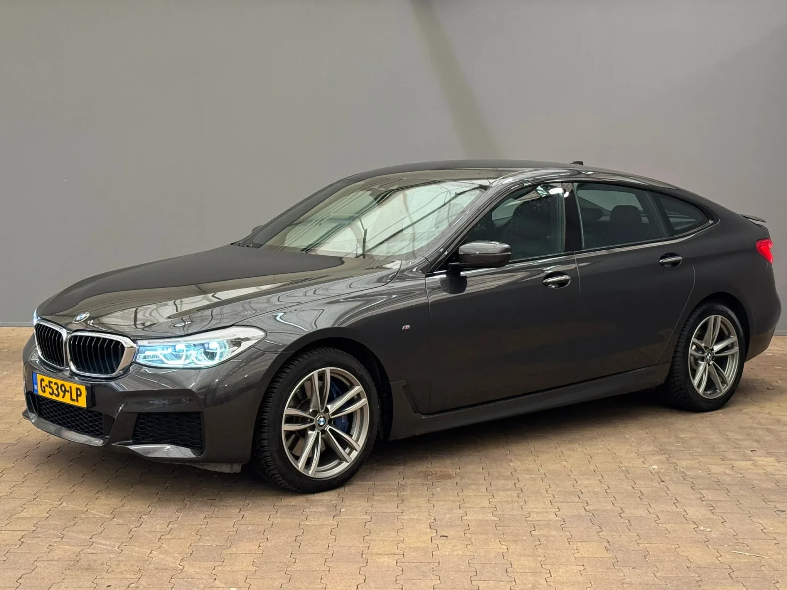 BMW 6-Serie (2018) — foto 1