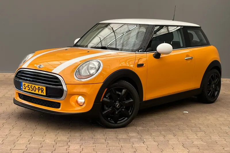 MINI Mini (2016)
