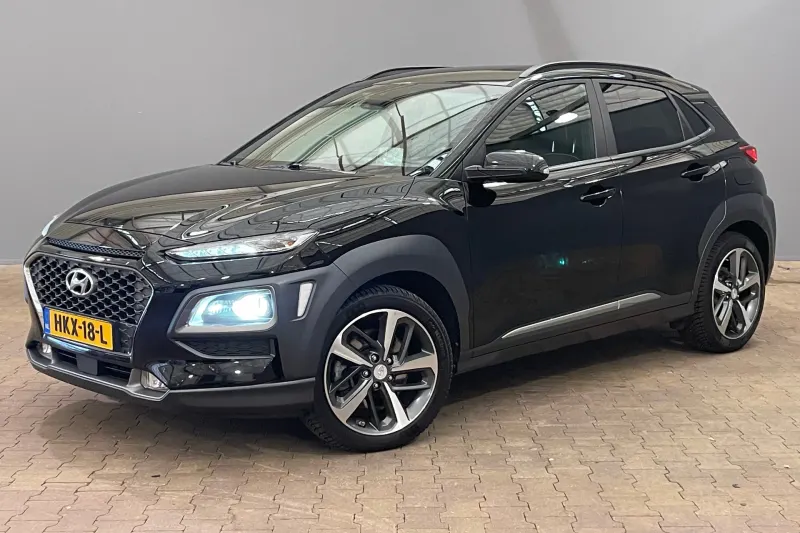 Hyundai Kona (2019)