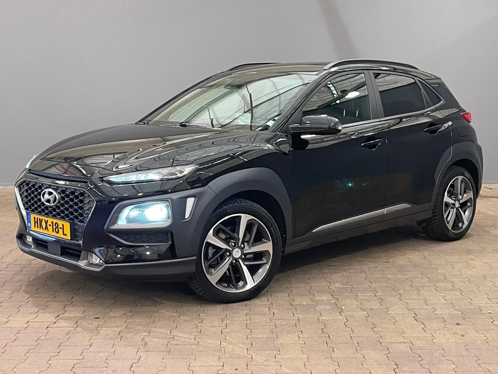 Hyundai Kona (2019) — foto 1