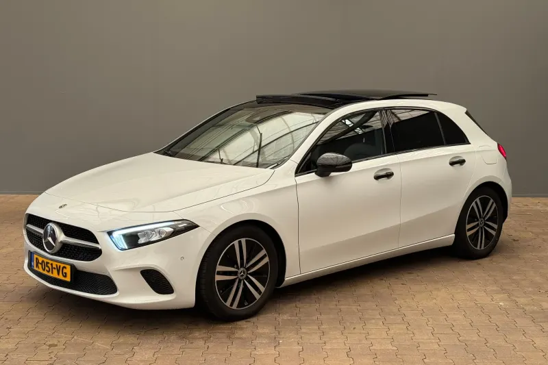 Mercedes-Benz A-Klasse (2022)