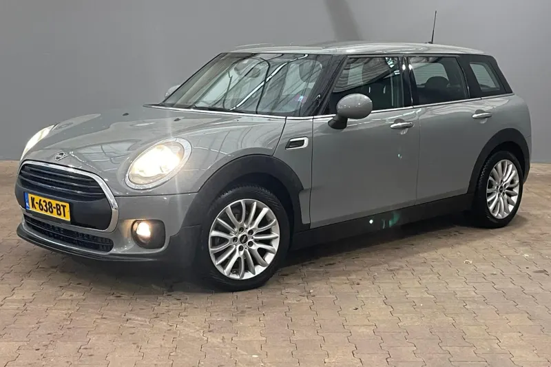 MINI Clubman (2018)