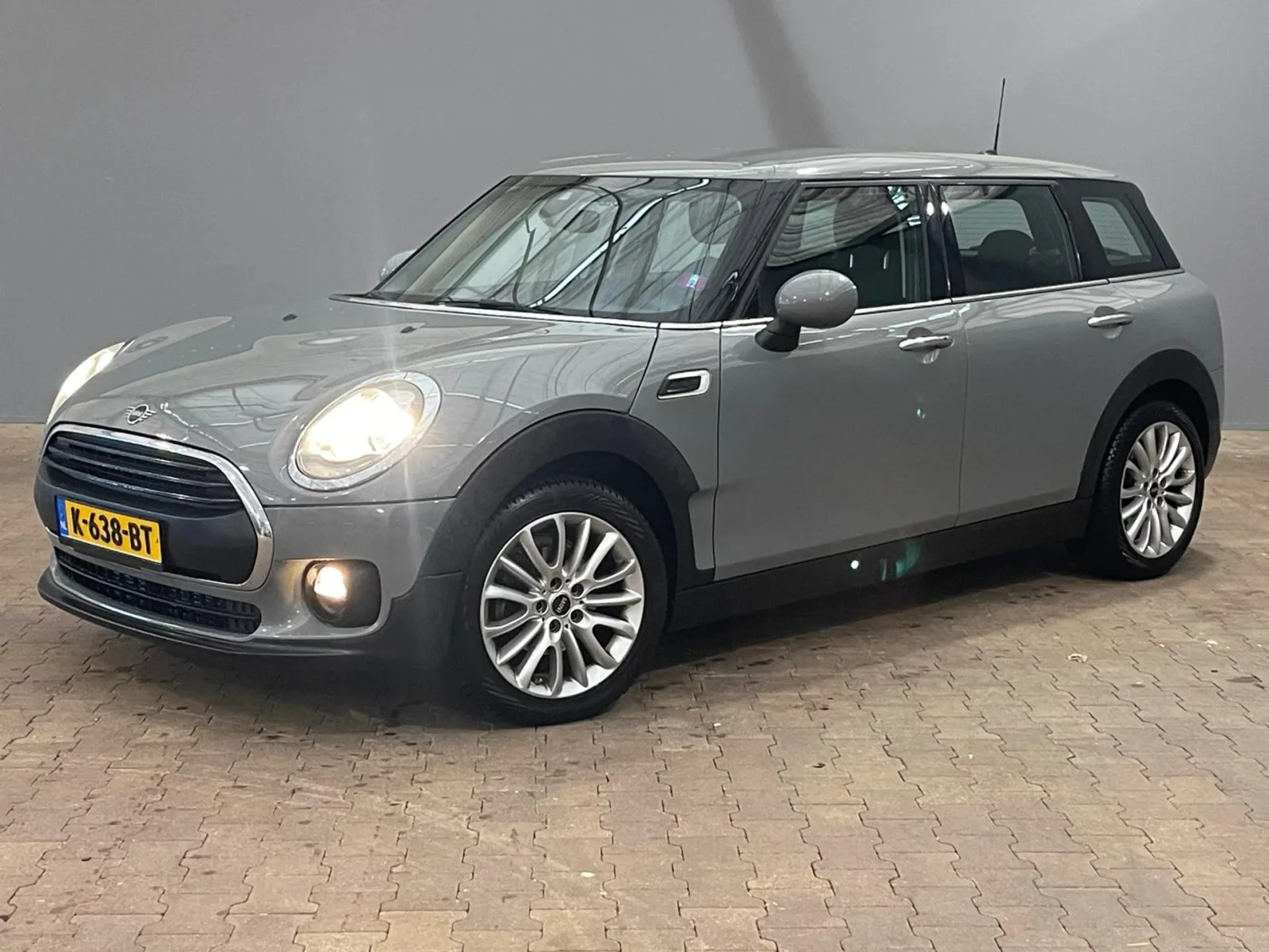 MINI Clubman (2018) — foto 1