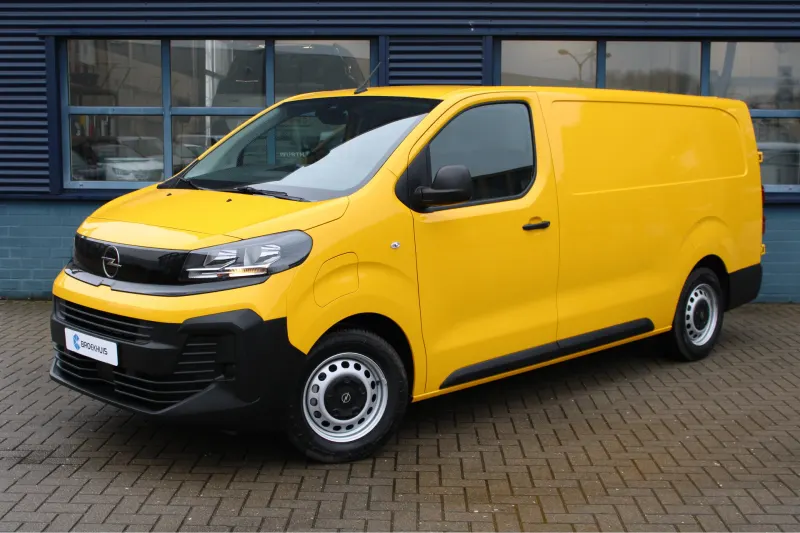 Opel Vivaro (2026)