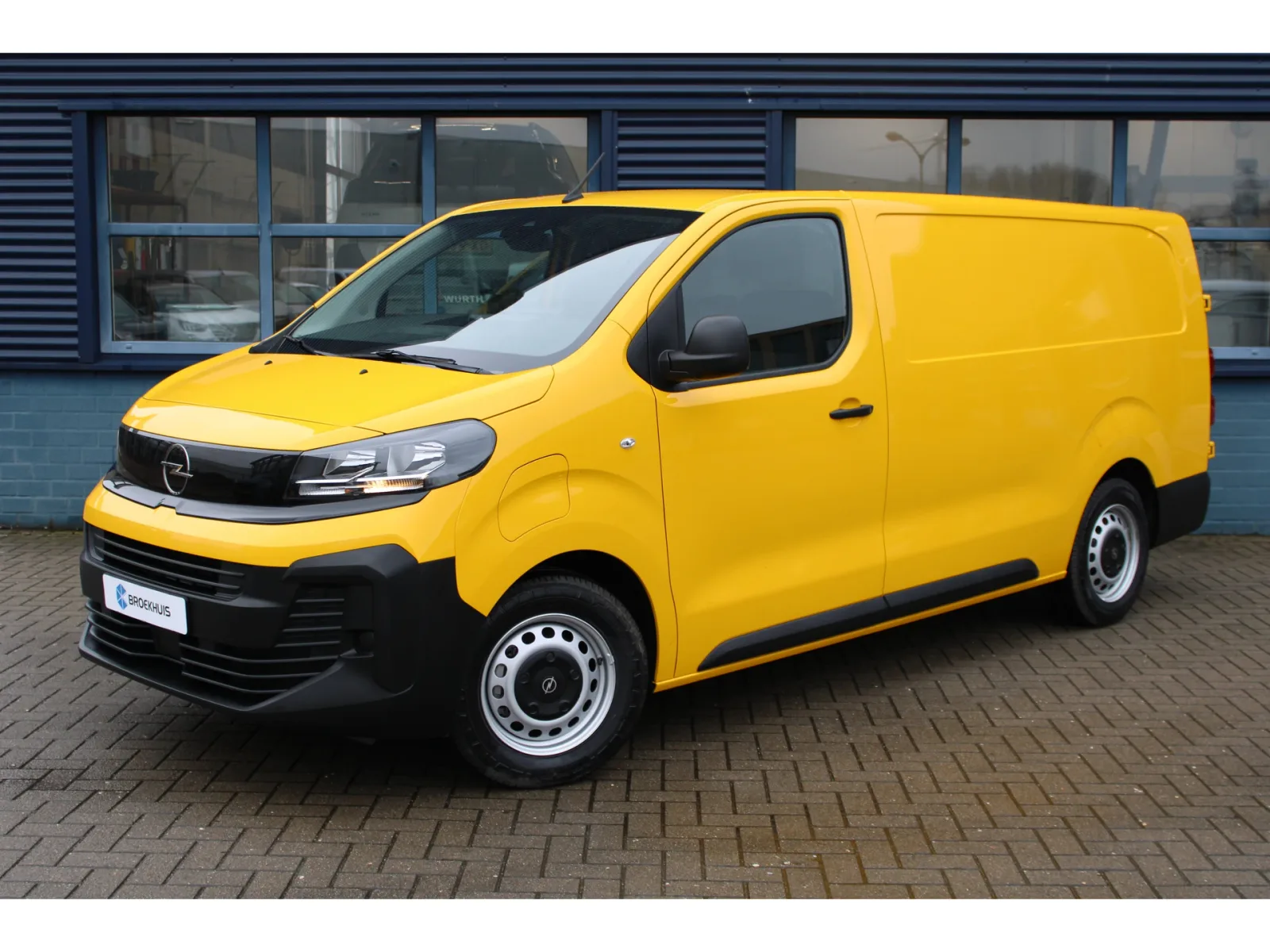 Opel Vivaro (2026) — foto 1