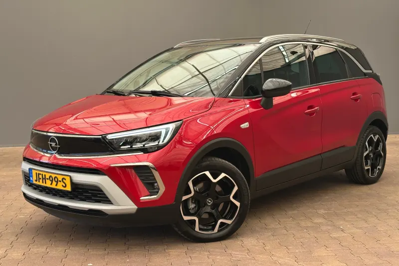 Opel Crossland (2024)