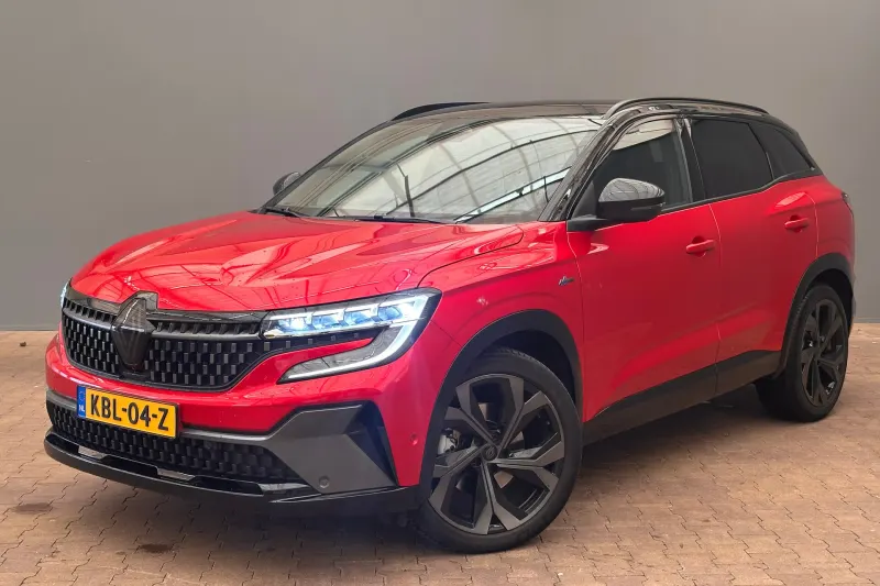 Renault Austral (2023)