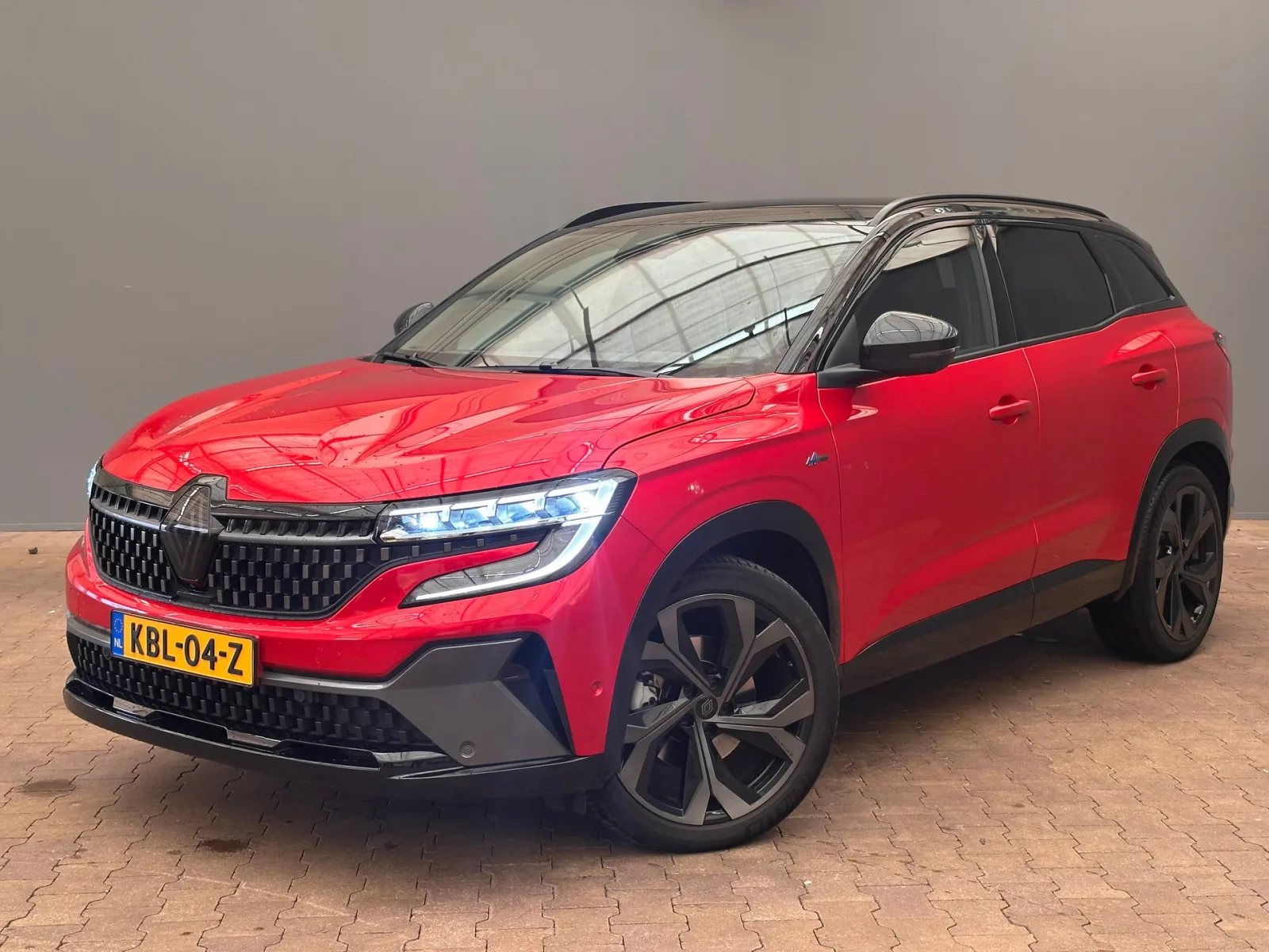 Renault Austral (2023) — foto 1