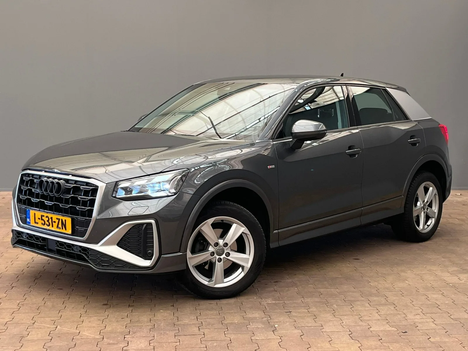 Audi Q2 (2021) — foto 1
