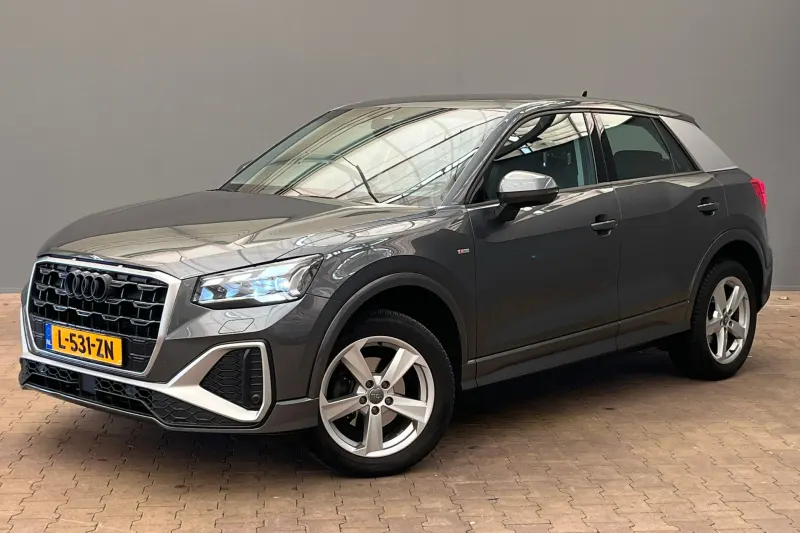 Audi Q2 (2021)