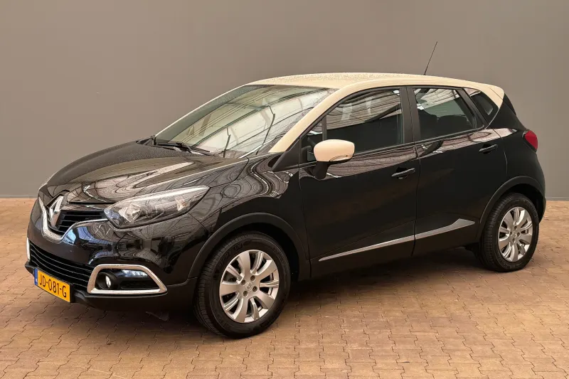 Renault Captur (2016)