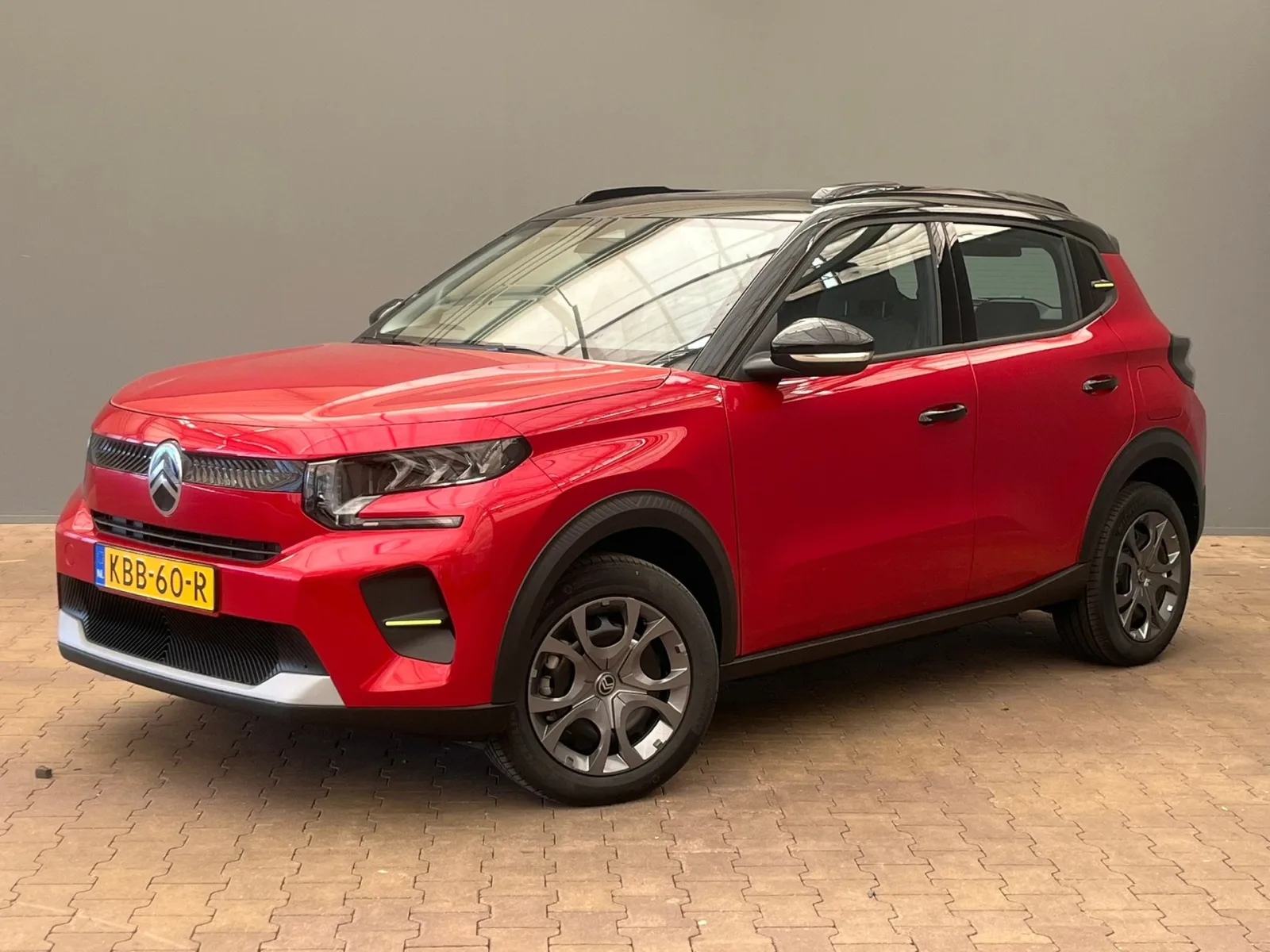 Citroën ë-C3 (2026) — foto 1