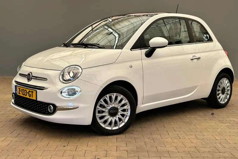 Fiat 500 (2024)