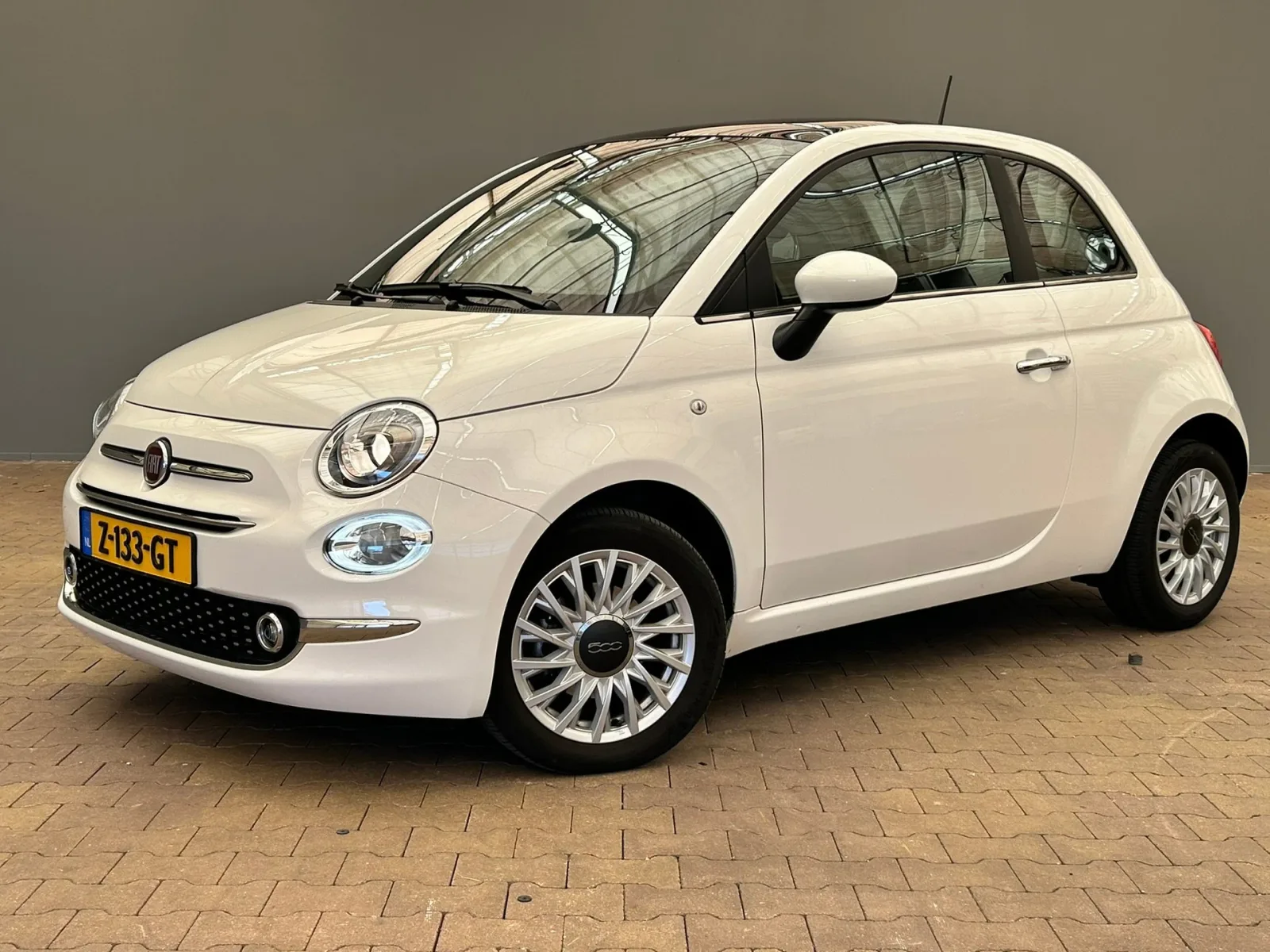Fiat 500 (2024) — foto 1