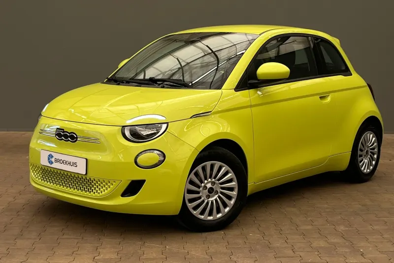 Fiat 500e (2024)