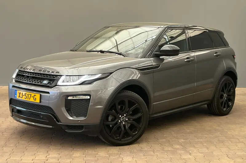 Land Rover Range Rover Evoque (2019)