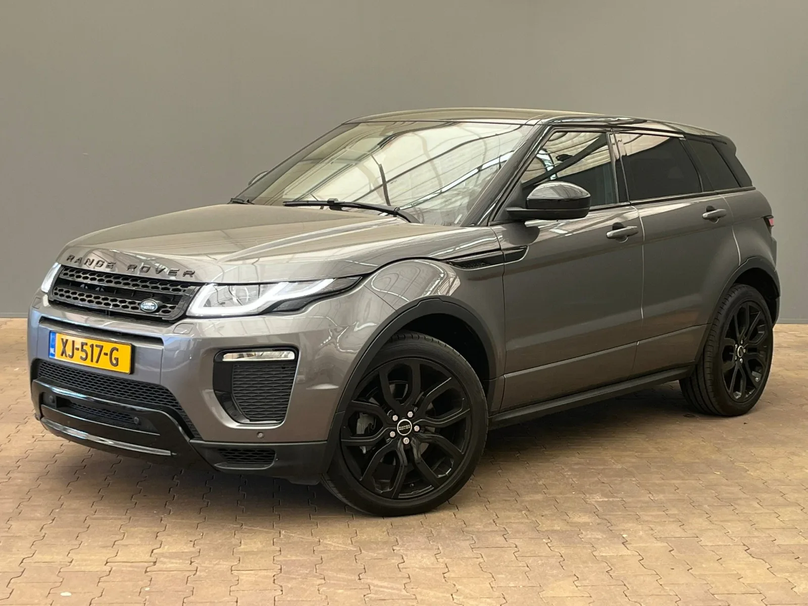 Land Rover Range Rover Evoque (2019) — foto 1