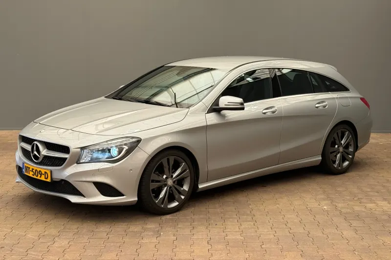 Mercedes-Benz CLA-Klasse (2015)
