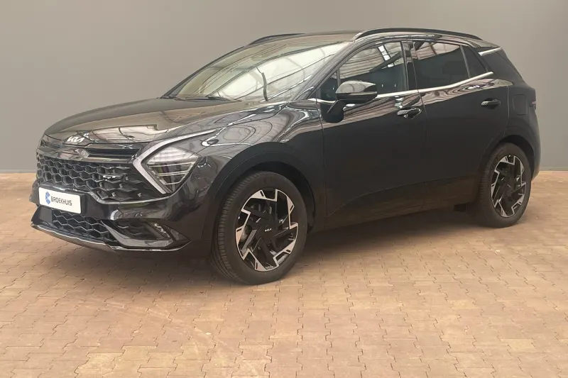 Kia Sportage (2023)