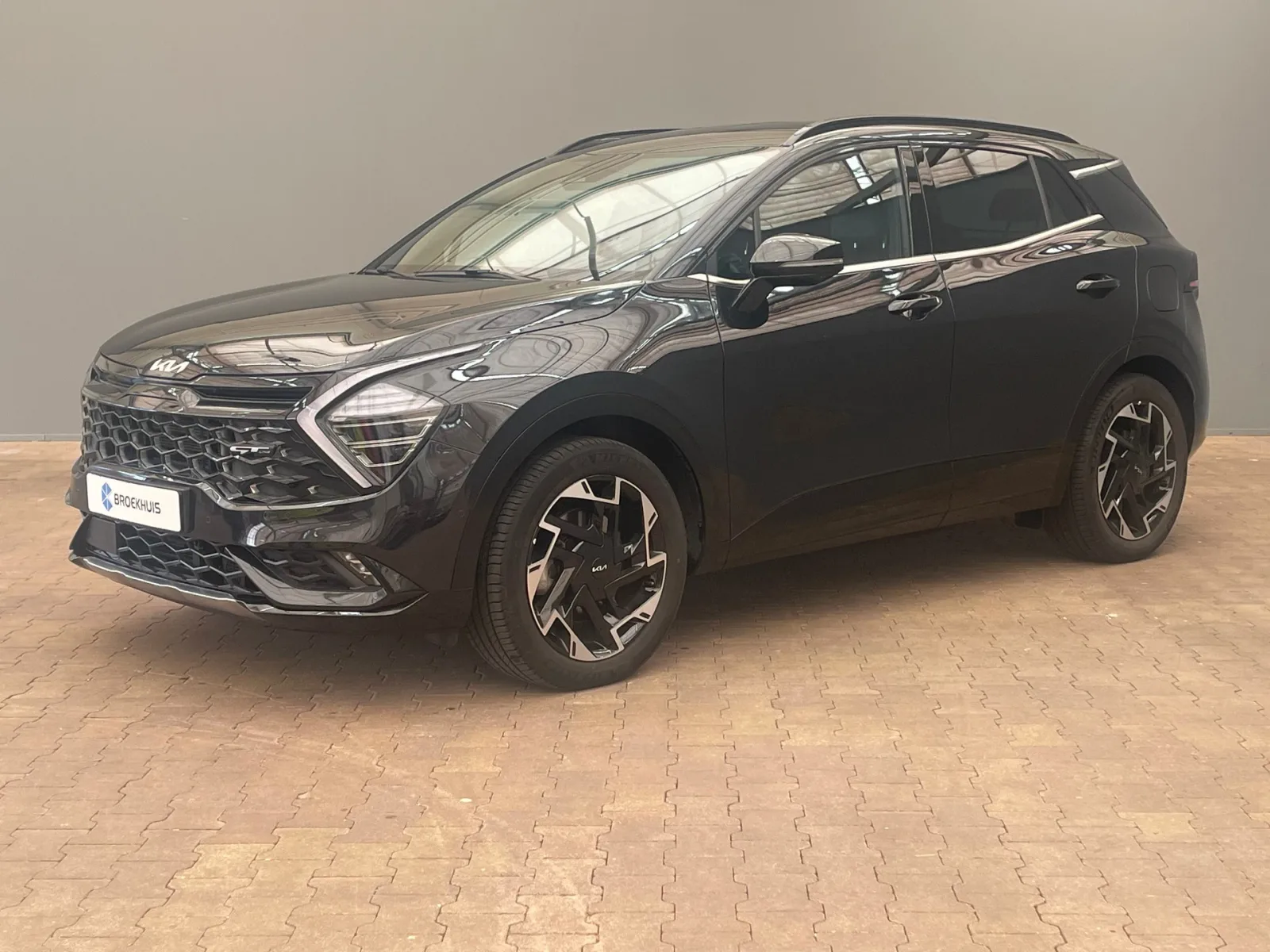 Kia Sportage (2023) — foto 1