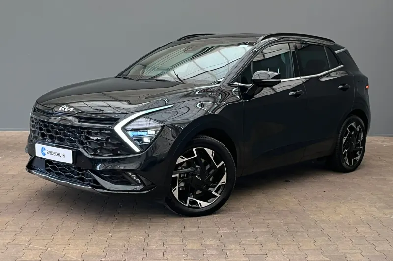 Kia Sportage (2023)