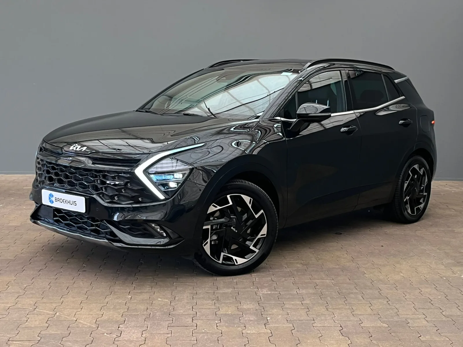 Kia Sportage (2023) — foto 1