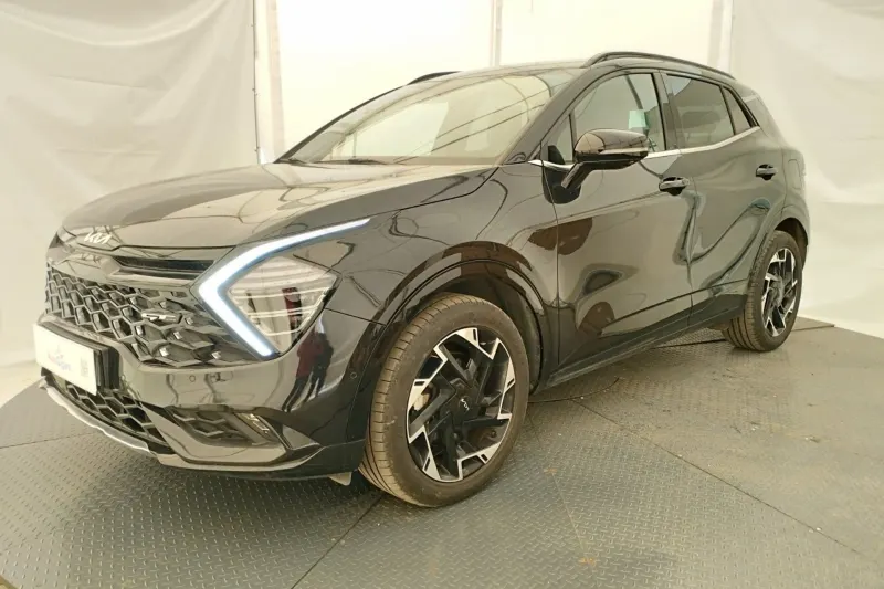 Kia Sportage (2023)