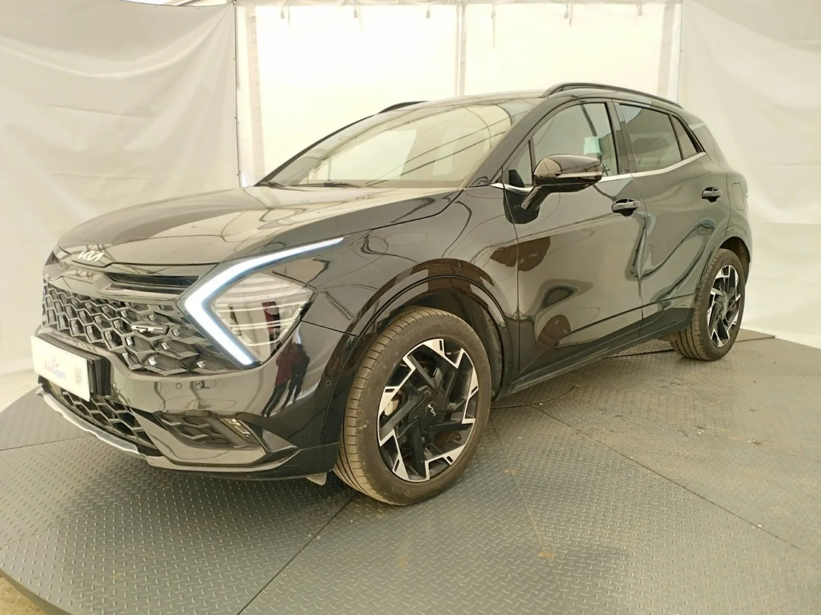 Kia Sportage (2023) — foto 1