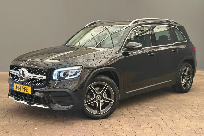 Mercedes-Benz GLB-Klasse (2023)