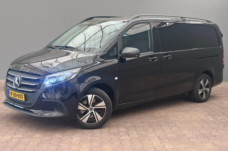 Mercedes-Benz Vito (2024)