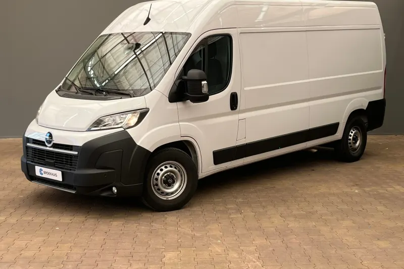 Opel Movano (2024)