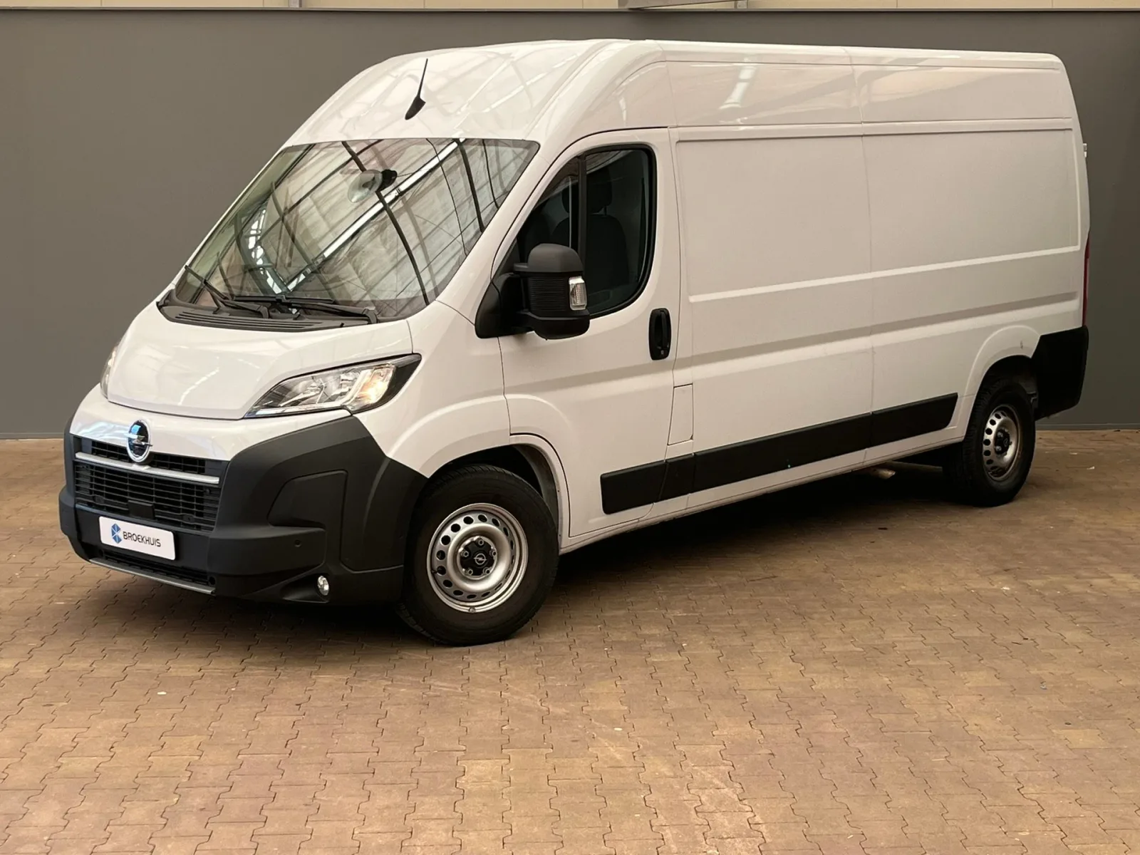 Opel Movano (2024) — foto 1