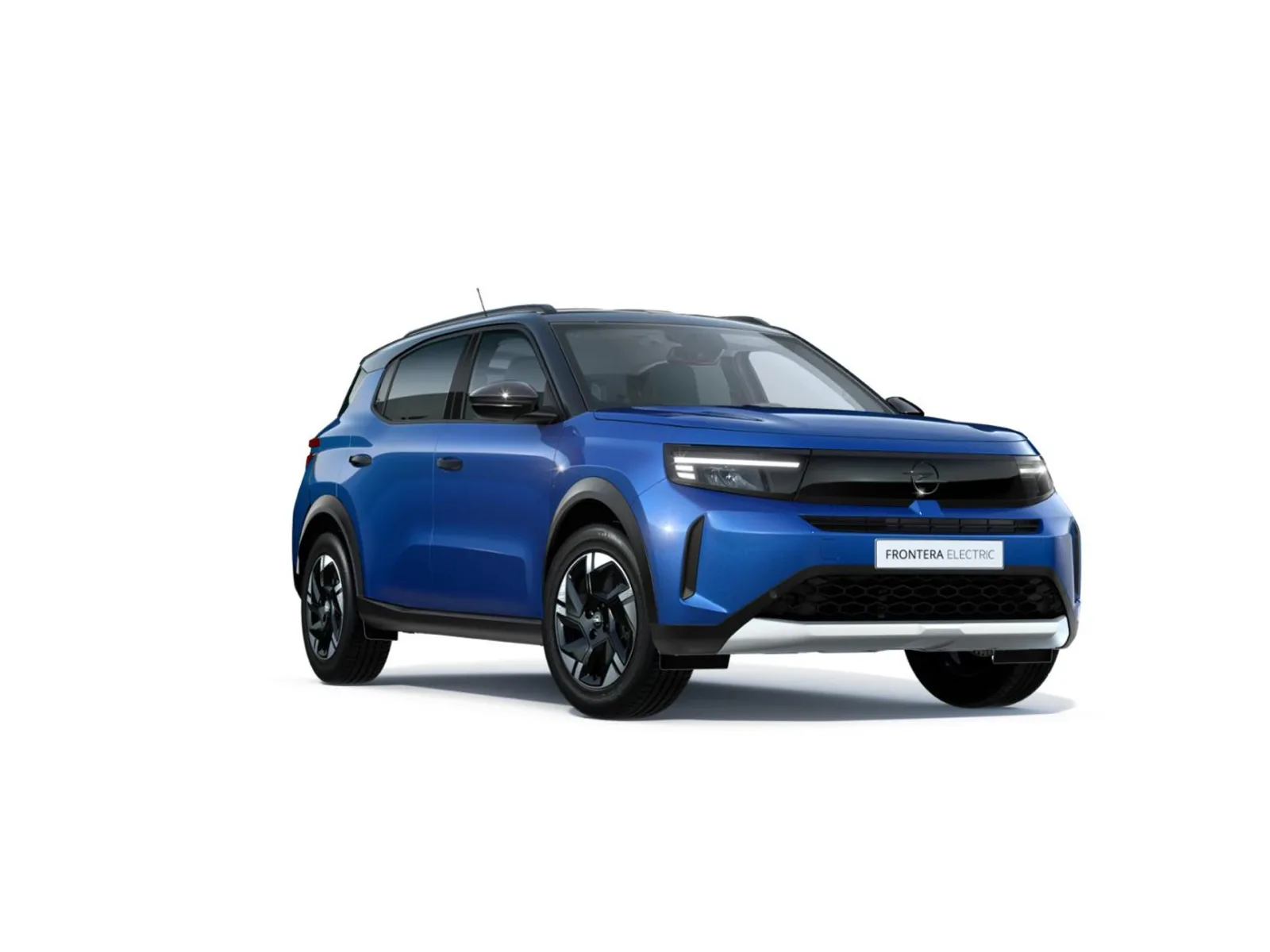 Opel Frontera (2025) — foto 1