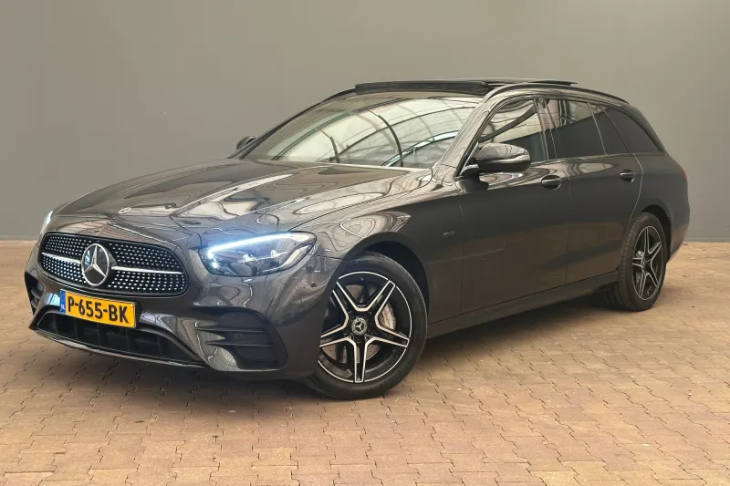 Mercedes-Benz E-Klasse (2021)