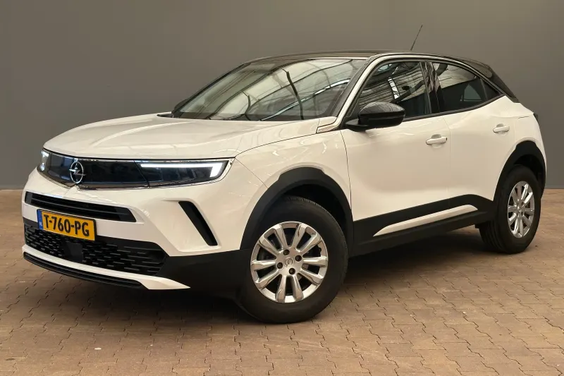Opel Mokka (2022)