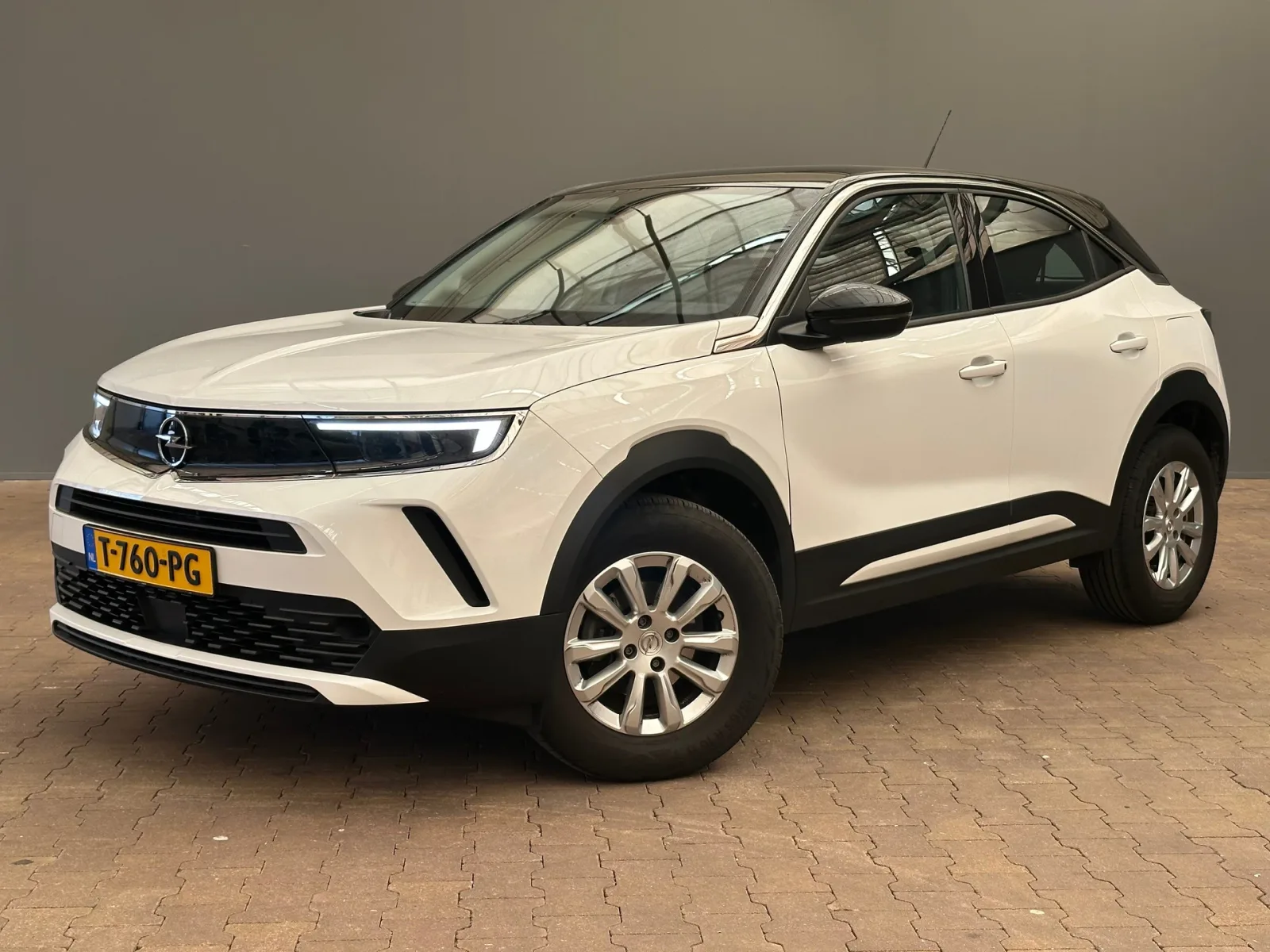 Opel Mokka (2022) — foto 1
