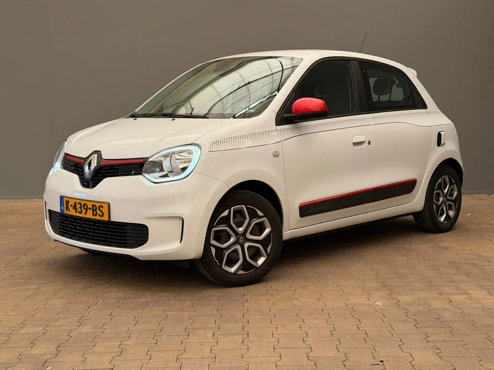 Renault Twingo (2020) — foto 1